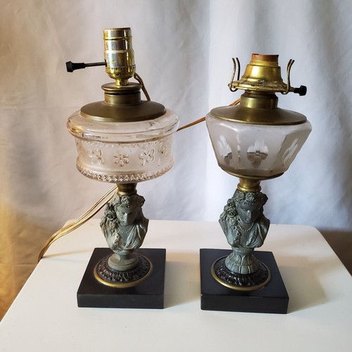 Antique oil electric - antique,
