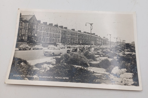 Eidsforth terrace promenade - terrace,