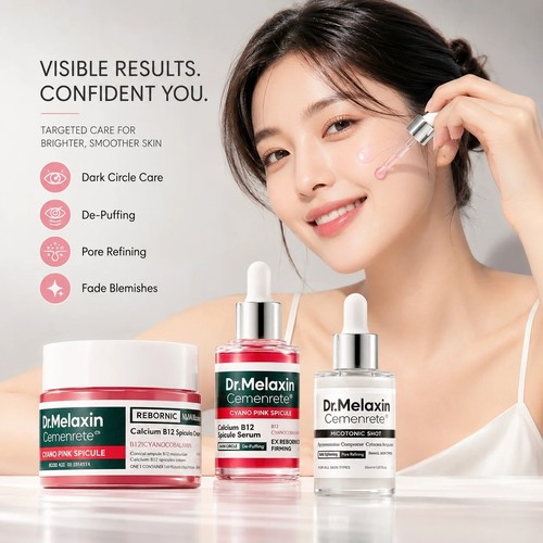 Melaxin cyano pink - dr.,