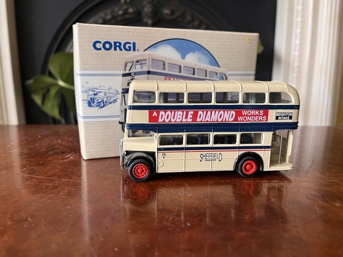 Corgi 97002 aec regent - aec,