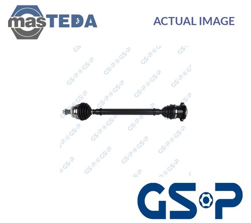 261278 drive shaft - cv, joint