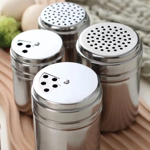 Stainless steel powder icing - powder,