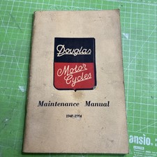 Douglas Motor Cycles