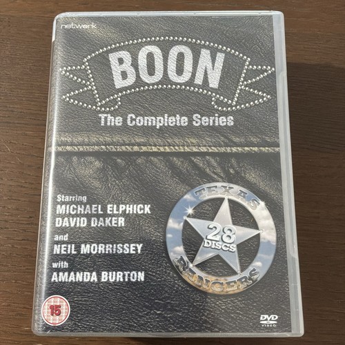 Boon the complete series 7 - complete,