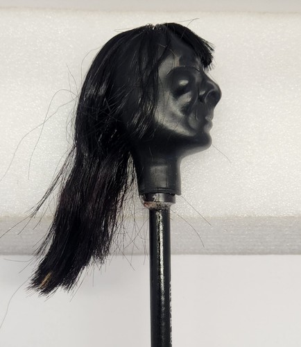 Vtg 1970s shrunken head - 1970s,