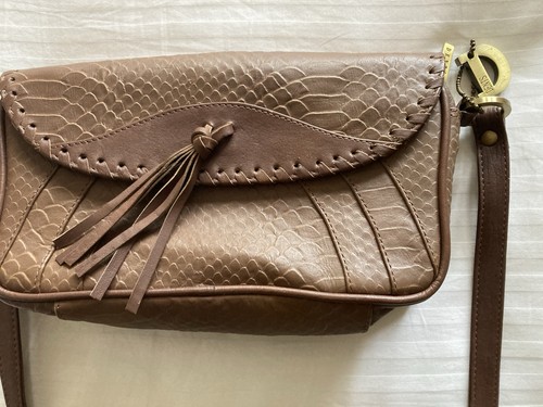 Chocolate brown shoulder - shoulder, strap