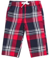 Kids Toddler Tartan Lounge