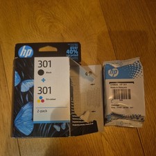 HP 301 Tri-color Original Ink