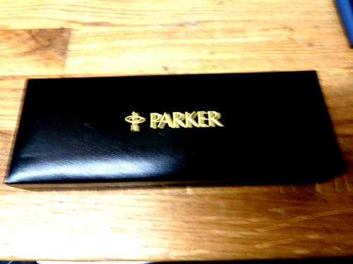 Vintage boxed parker - vintage,