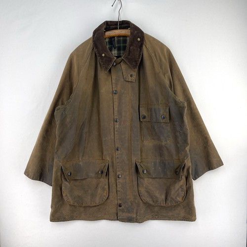 Barbour solway zipper - solway, wax