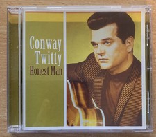 CONWAY TWITTY Honest Man -