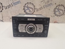 NISSAN QASHQAI 06-10 RADIO SAT