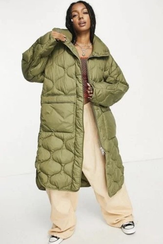 New jjxx longline - new, quilted