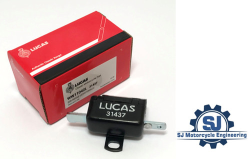Genuine lucas 22b - 22b, pull