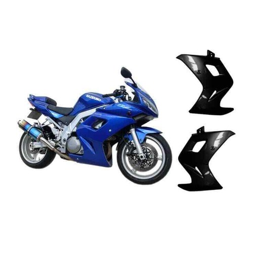 Pyramid fairing lowers - fairing,