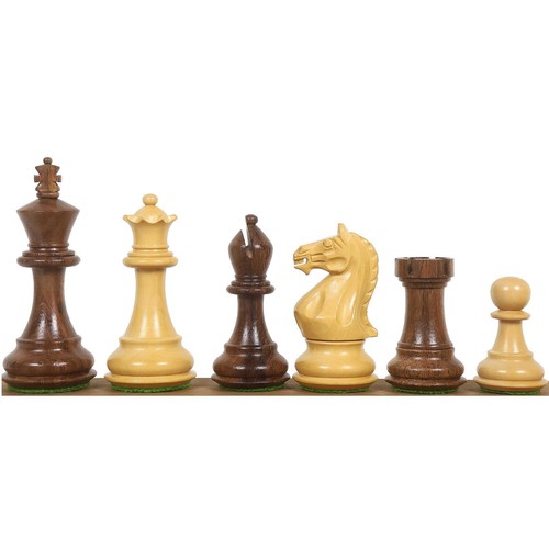 Queens gambit staunton - 3.75",