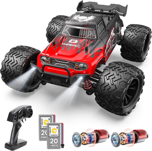Deerc 9500e 4x4 scale - 9500e,