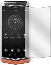 5x I Screen Protector I for Vertu Aster P I Protection Crystal Clear I dipos