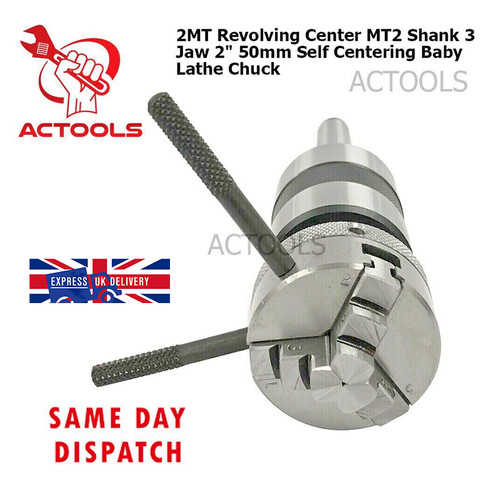 2mt shank 50mm jaw mt2 - 50mm,