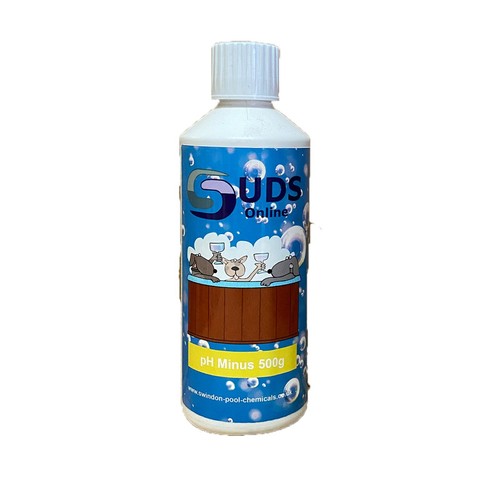 Suds online minus 500g hot - minus,