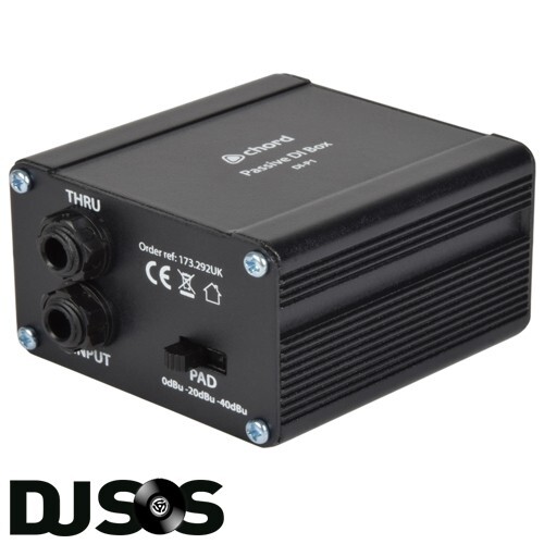 Chord passive di - passive,