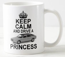 Keep calm and drive - calm,