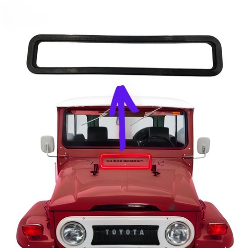 Toyota fj40 fj45 bj40 - bj40, land