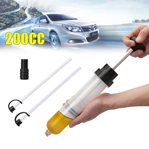 200cc fluid extractor - extractor, oil
