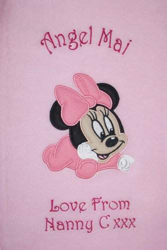 Disney baby minnie mouse - disney,