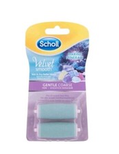 Scholl Velvet Smooth Marine Mineral Wet & Dry Roller
