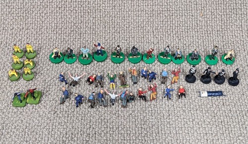 Subbuteo figures x45 - subbuteo, joblot