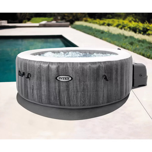 Intex purespa greywood deluxe - greywood,