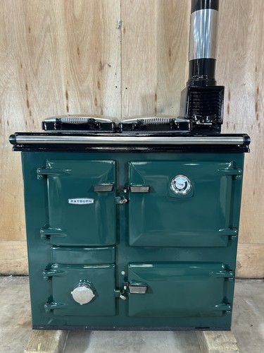 Aga rayburn heatranger - aga,