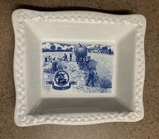 Vintage Shredded Wheat Ceramic