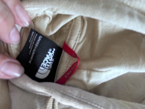 The north face unisex hoodie - north,