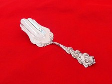 Antique Dutch Silver Caddy