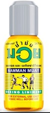 450ml Namman Muay Thai Oil