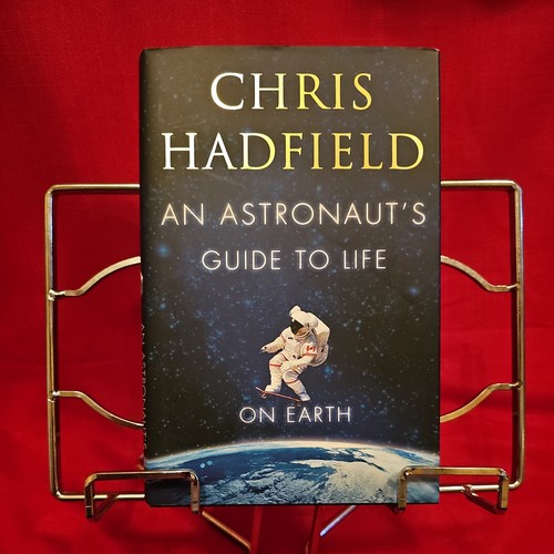 Chris hadfield astronaut s - chris, astronaut's