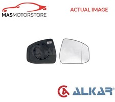 REAR VIEW MIRROR GLASS LHD