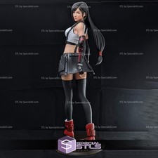 Tifa Lockart Final Fantasy 7