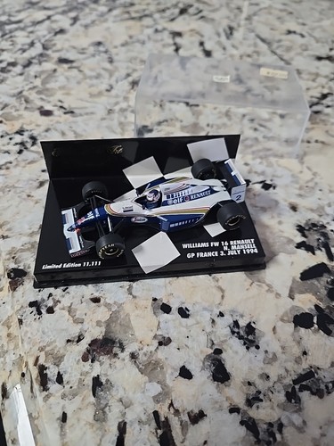 Minichamps scale williams - scale,