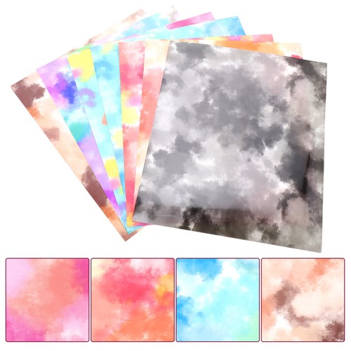 7pcs tie dye heat - tie,