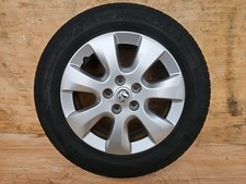 2021 Vauxhall Combo 1.5 Wheel And Tire 5.5 mm 205 60R 16 02(3)