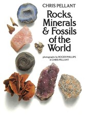 Rocks, Minerals & Fossils of