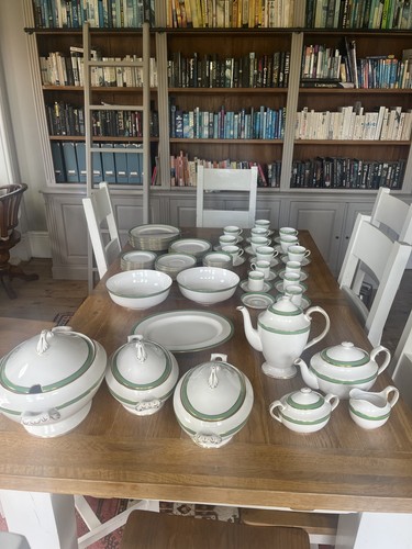 Rare 115 piece spode consul - rare, "consul