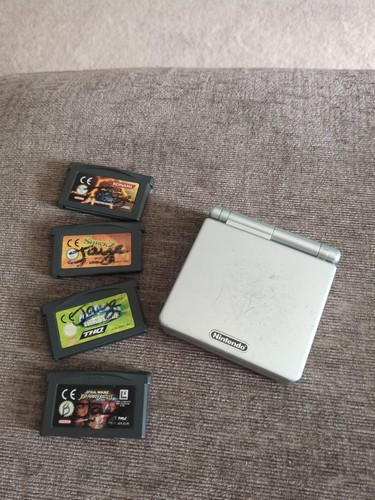 Nintendo game boy advance - nintendo,