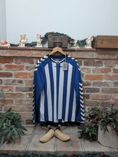 Retro Hummel Football Shirt