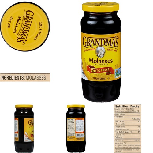 Grandma 355ml american - 355ml,