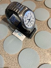 Vintage Lorus Silver Lumibrite