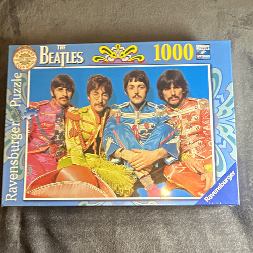 Rare ravensburger the beatles - ravensburger,